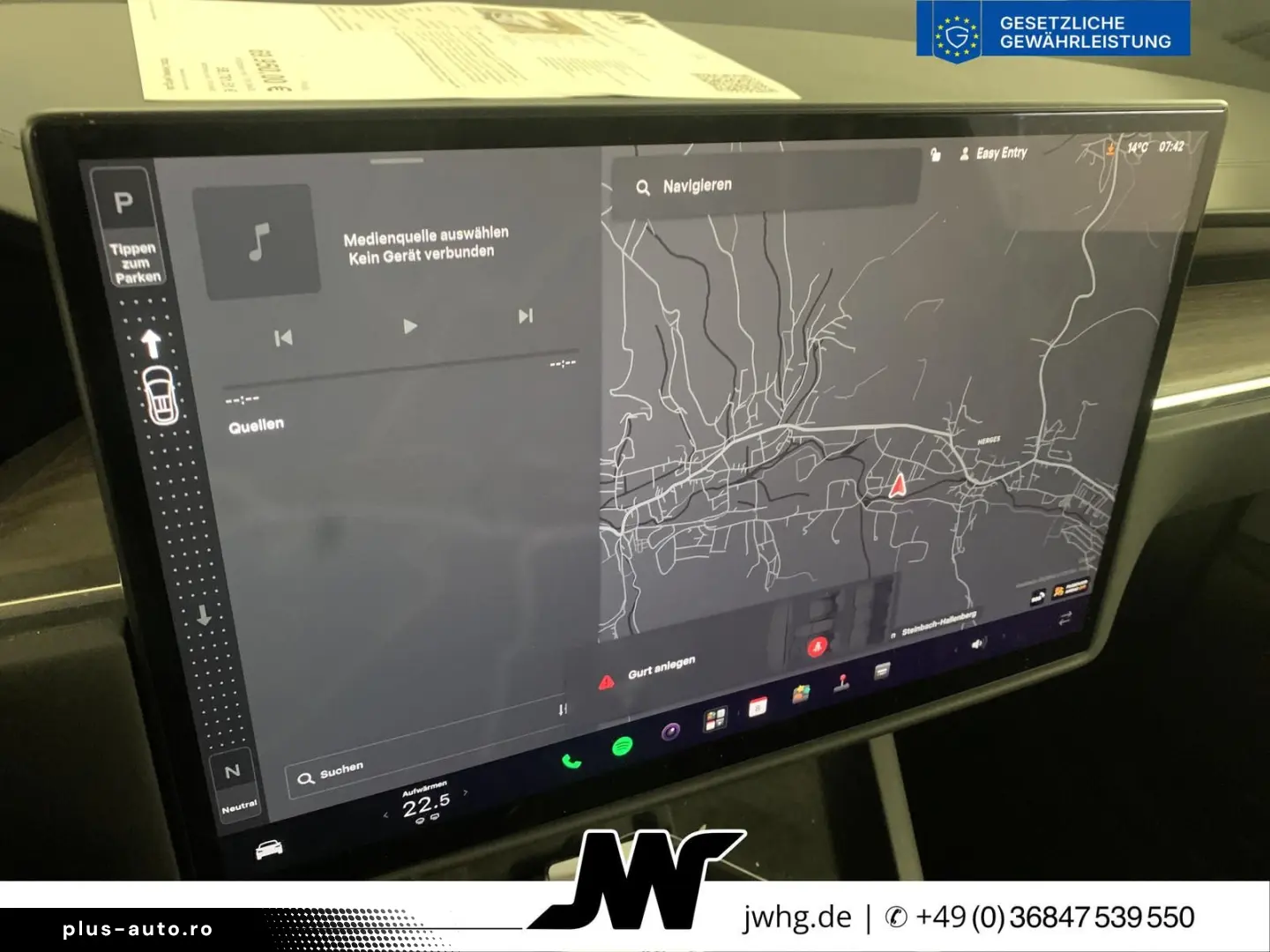 TESLA Model X Dual AUTOPILOT3