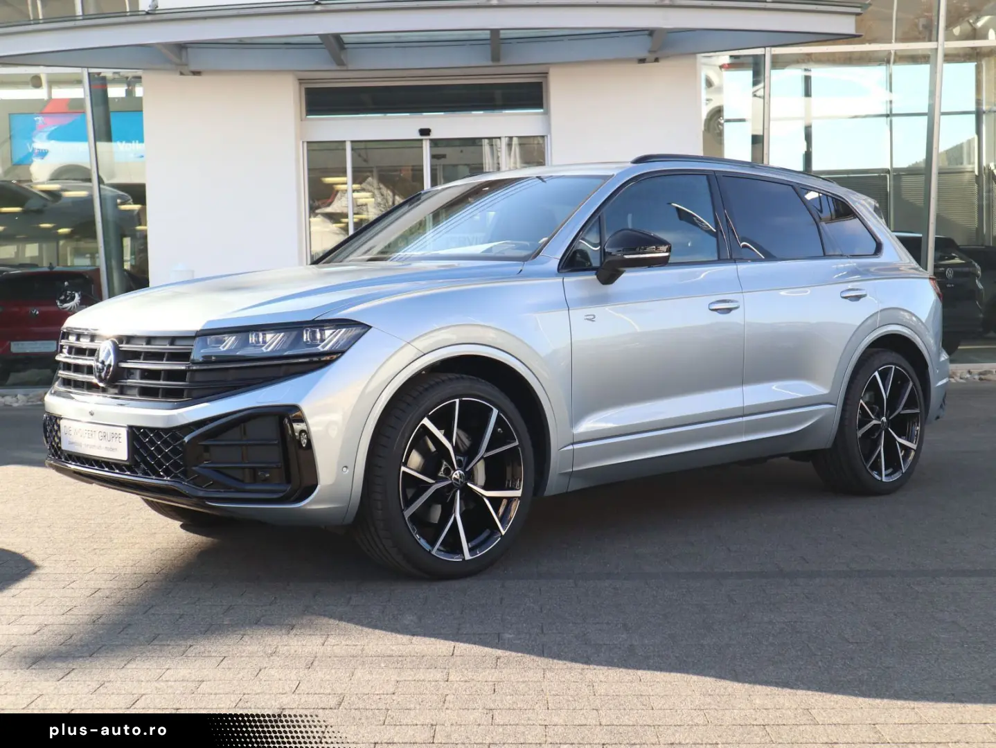 VW Touareg R-Line 3.0 TDI 4M