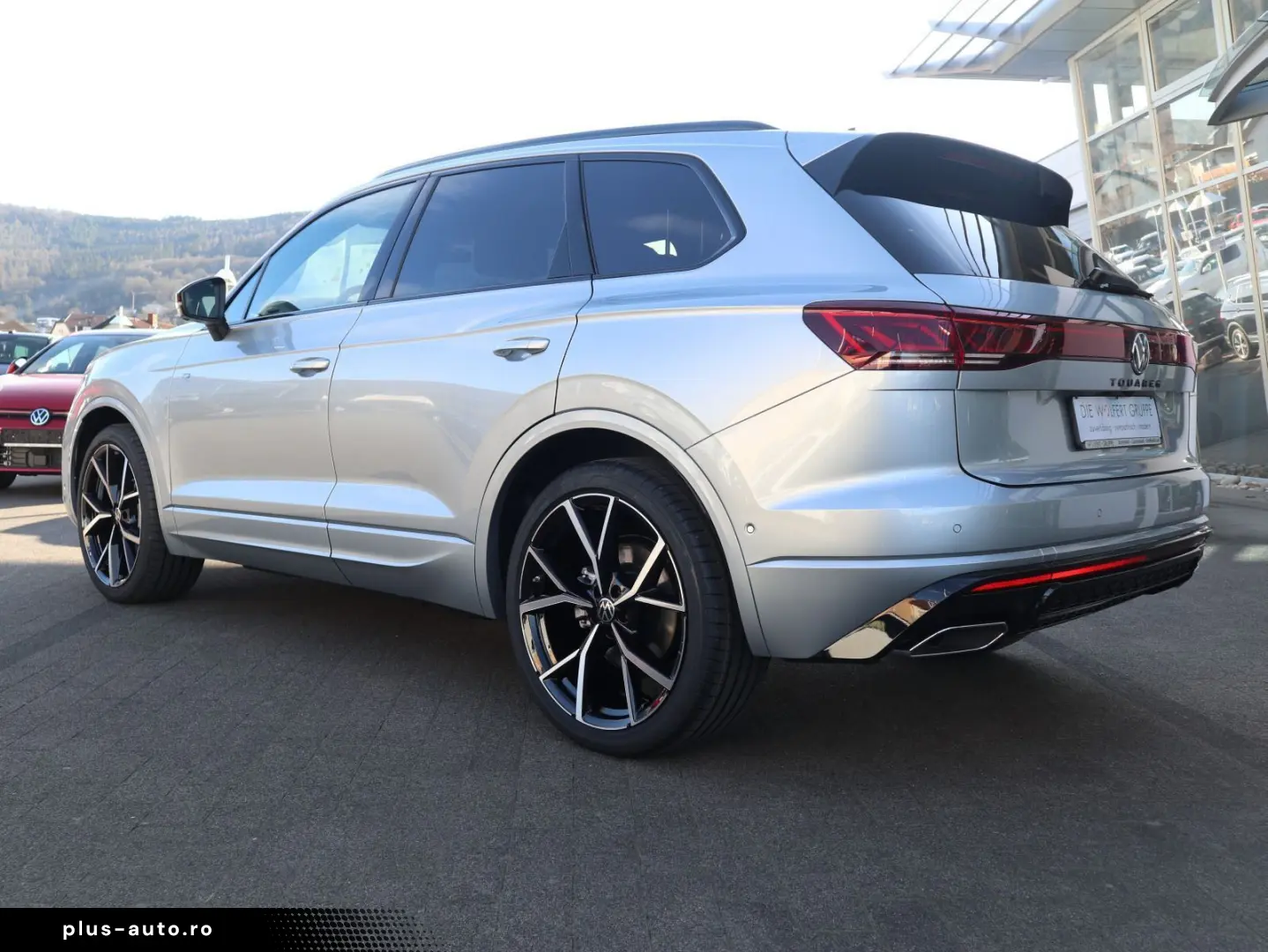 VW Touareg R-Line 3.0 TDI 4M