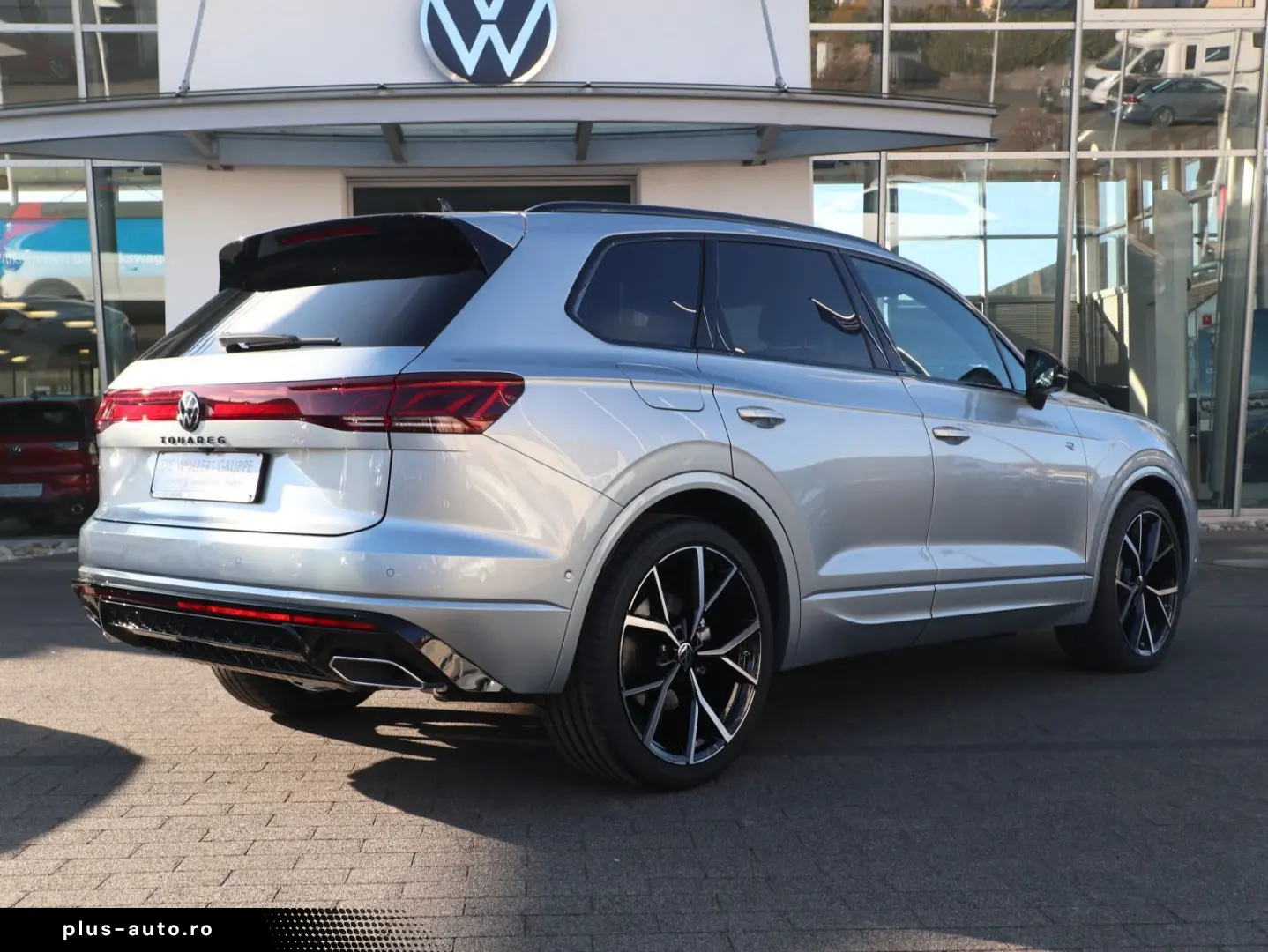 VW Touareg R-Line 3.0 TDI 4M