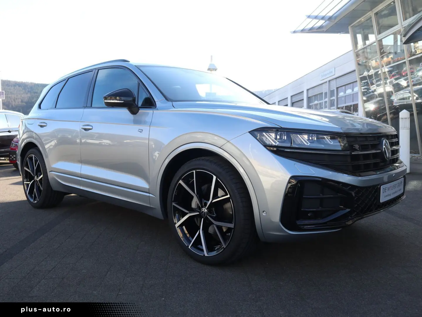 VW Touareg R-Line 3.0 TDI 4M