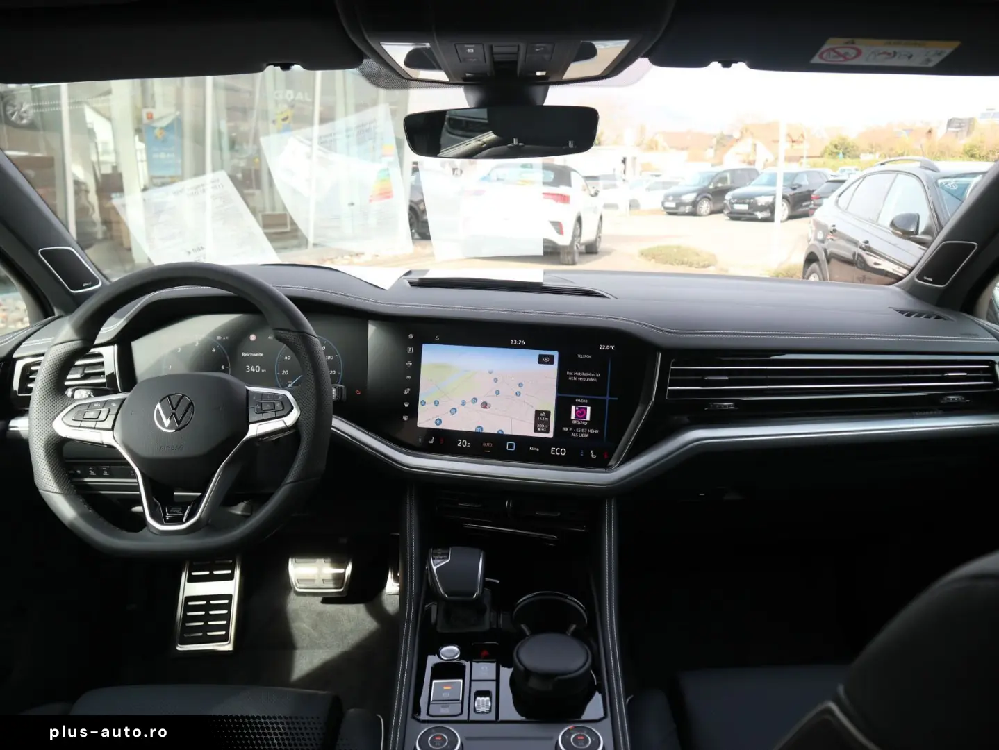 VW Touareg R-Line 3.0 TDI 4M