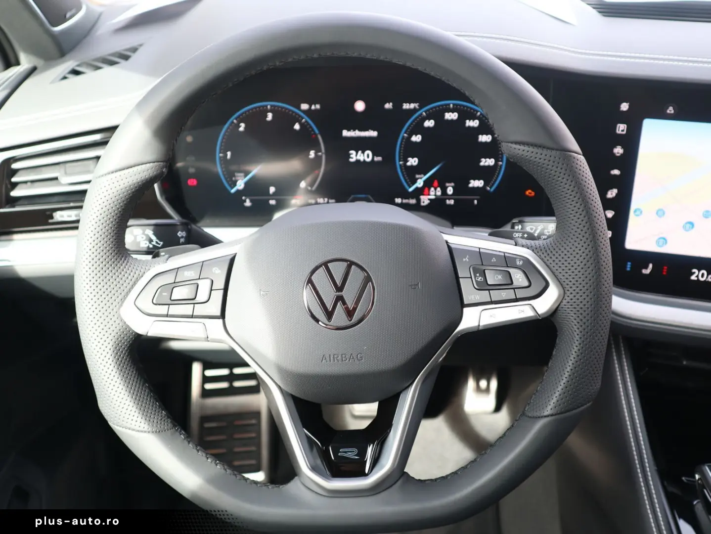 VW Touareg R-Line 3.0 TDI 4M