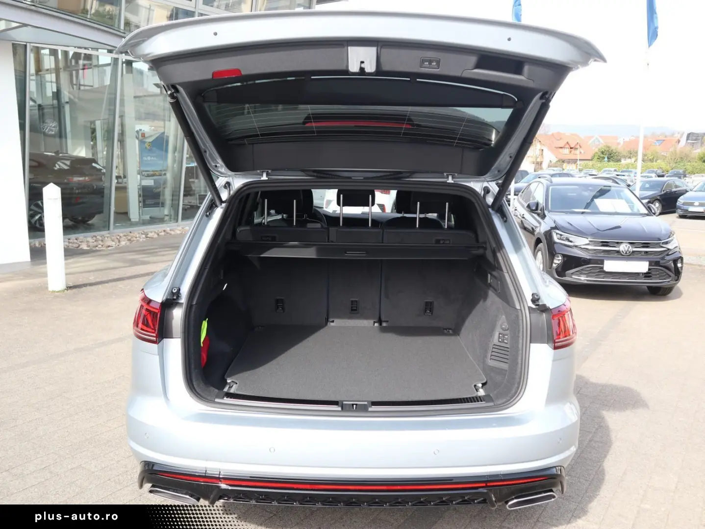 VW Touareg R-Line 3.0 TDI 4M
