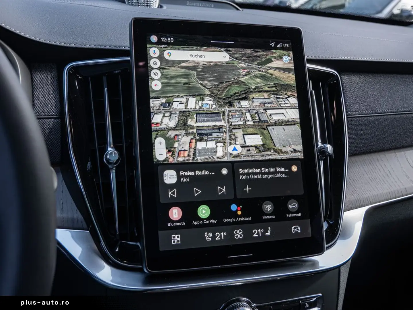 VOLVO XC90 T8 Ultra Dark Recharge Plug-In Hybrid AWD