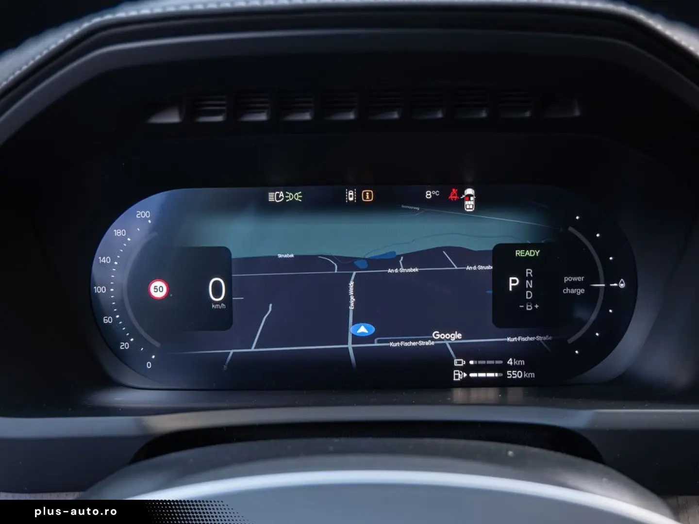 VOLVO XC90 T8 Ultra Dark Recharge Plug-In Hybrid AWD