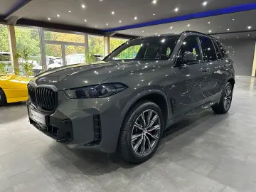 BMW X5 30 d xDrive M Sport
