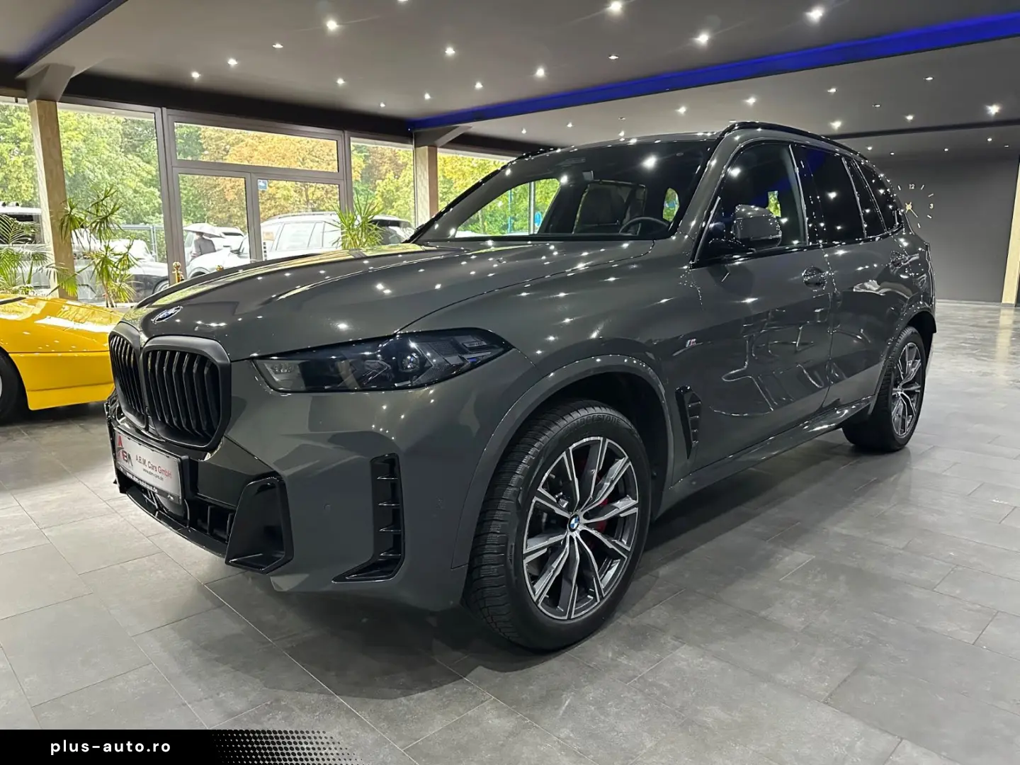 BMW X5 30 d xDrive M Sport