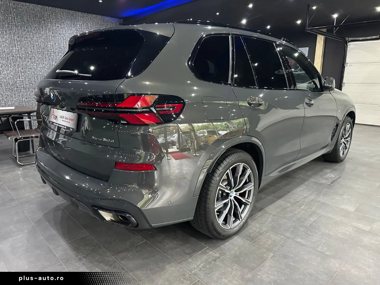 BMW X5 30 d xDrive M Sport