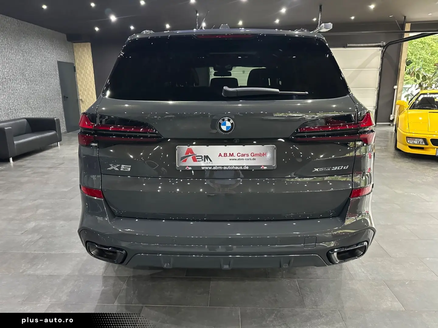 BMW X5 30 d xDrive M Sport