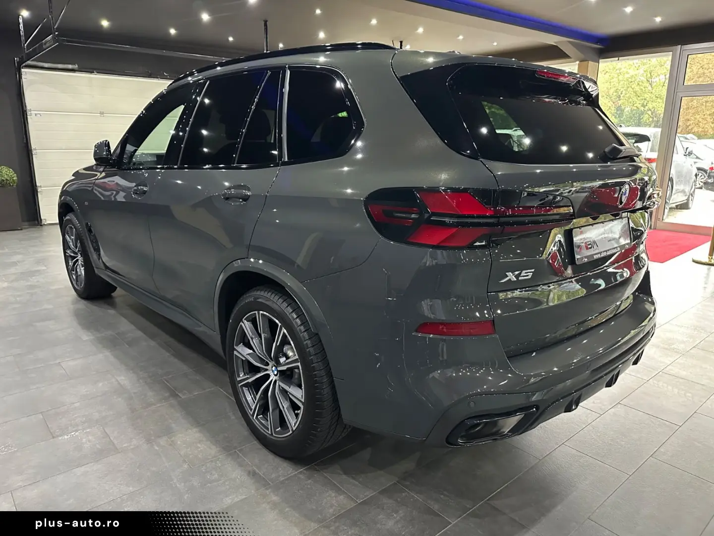 BMW X5 30 d xDrive M Sport