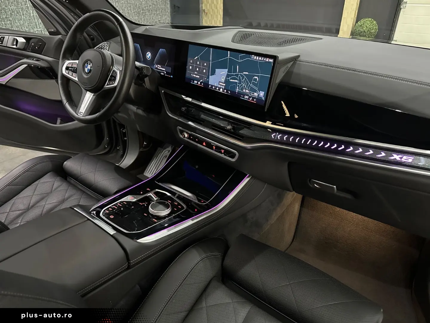 BMW X5 30 d xDrive M Sport