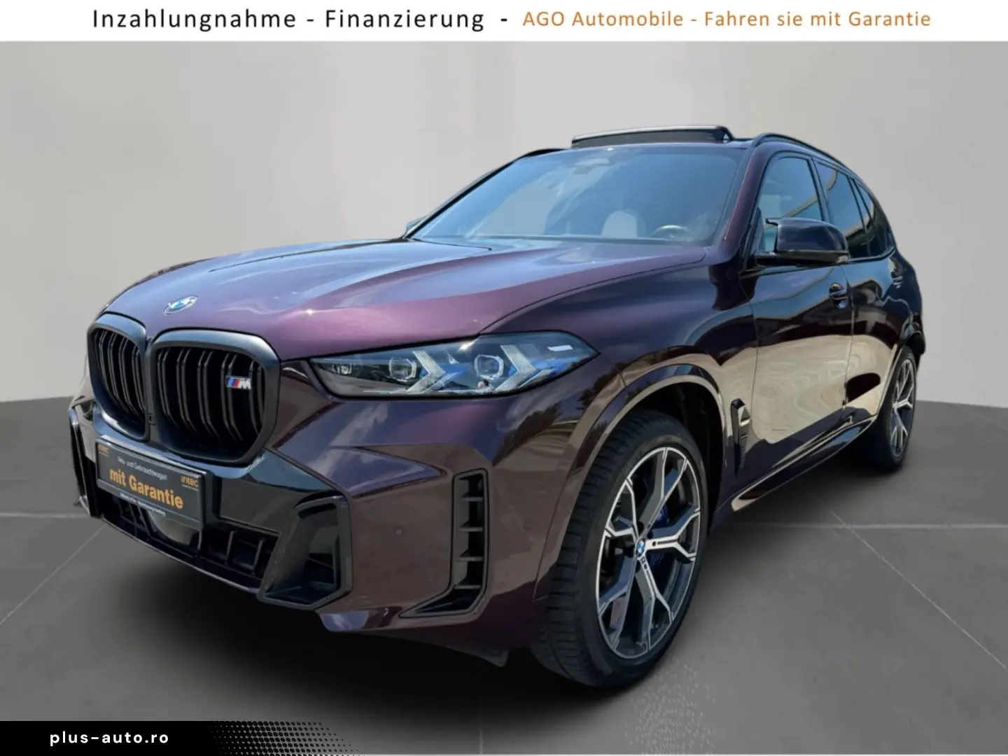 BMW X5 M60 i xDrive M Sport
