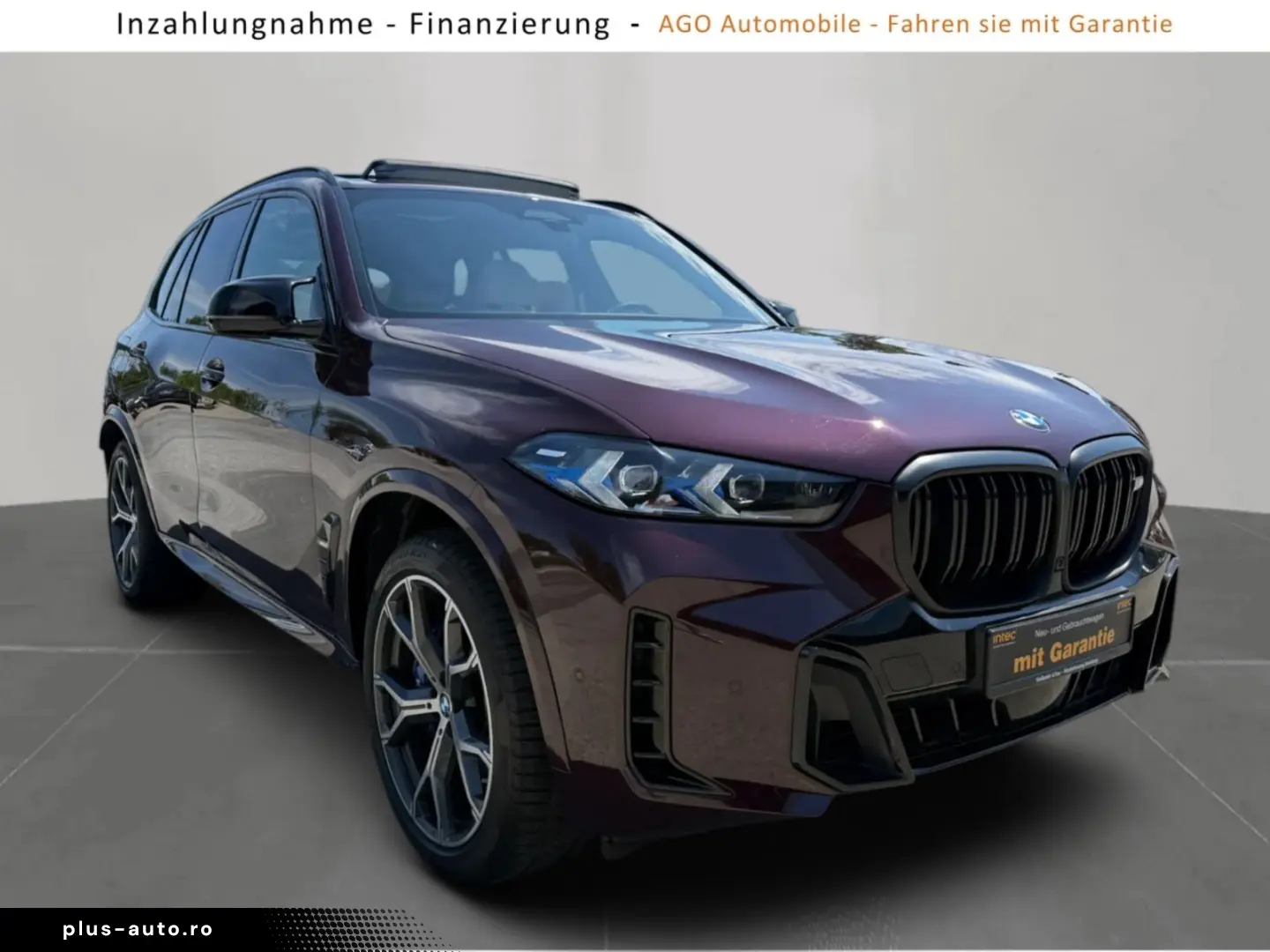 BMW X5 M60 i xDrive M Sport