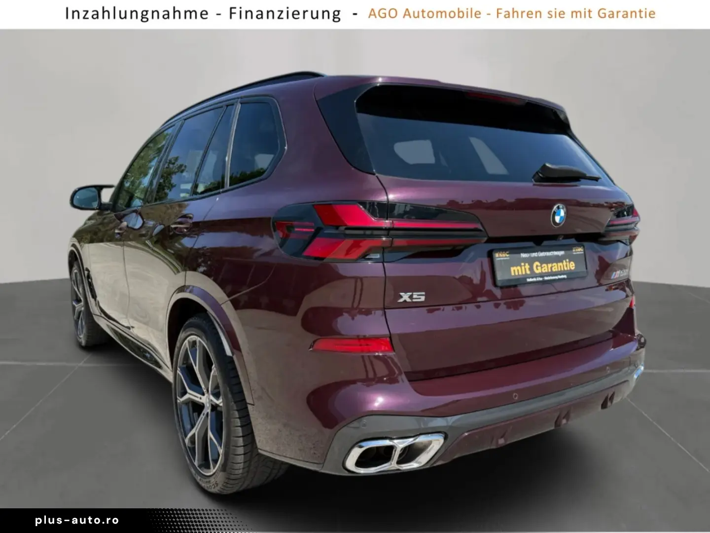 BMW X5 M60 i xDrive M Sport