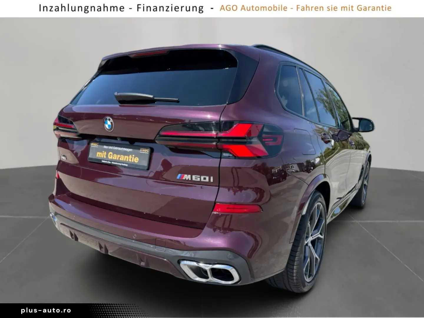 BMW X5 M60 i xDrive M Sport