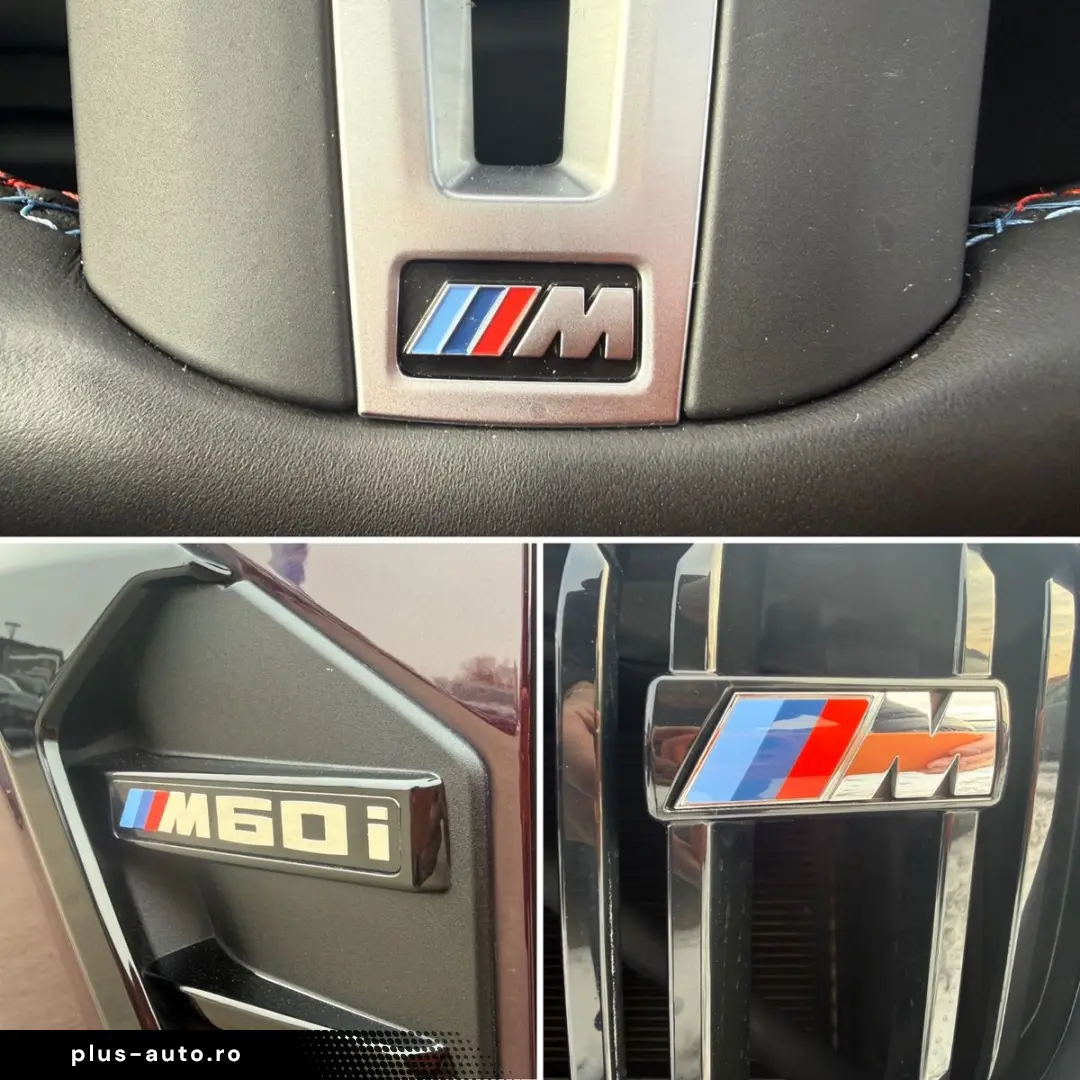 BMW X5 M60 i xDrive M Sport