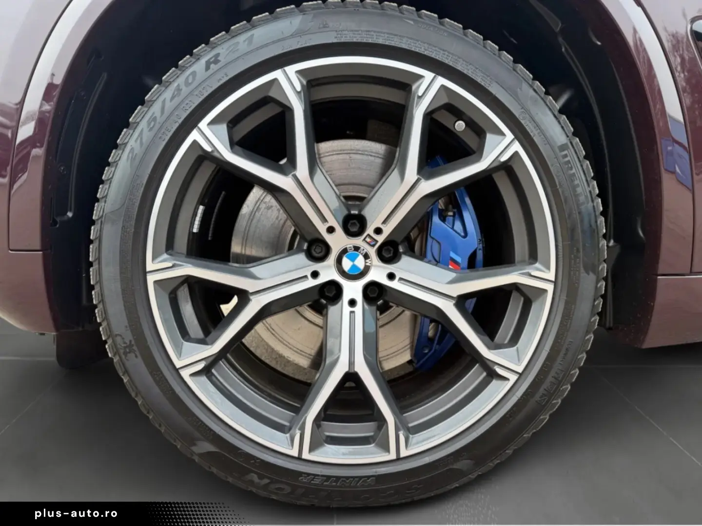 BMW X5 M60 i xDrive M Sport