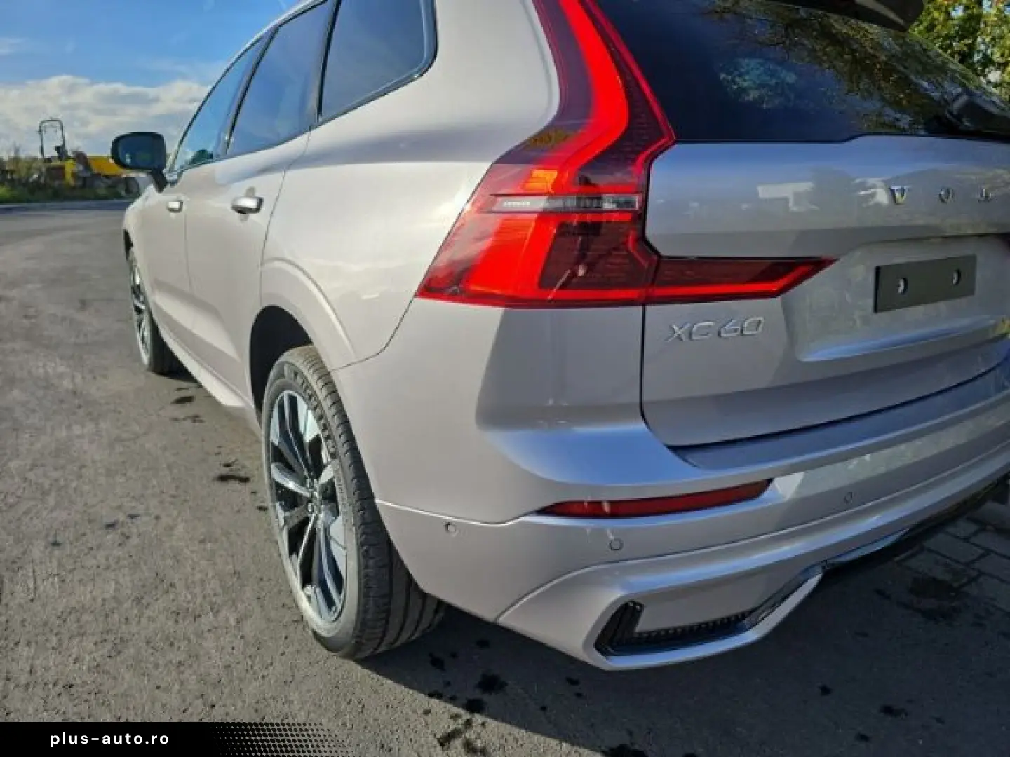 VOLVO XC60 T8 AWD Plug-in Hybrid