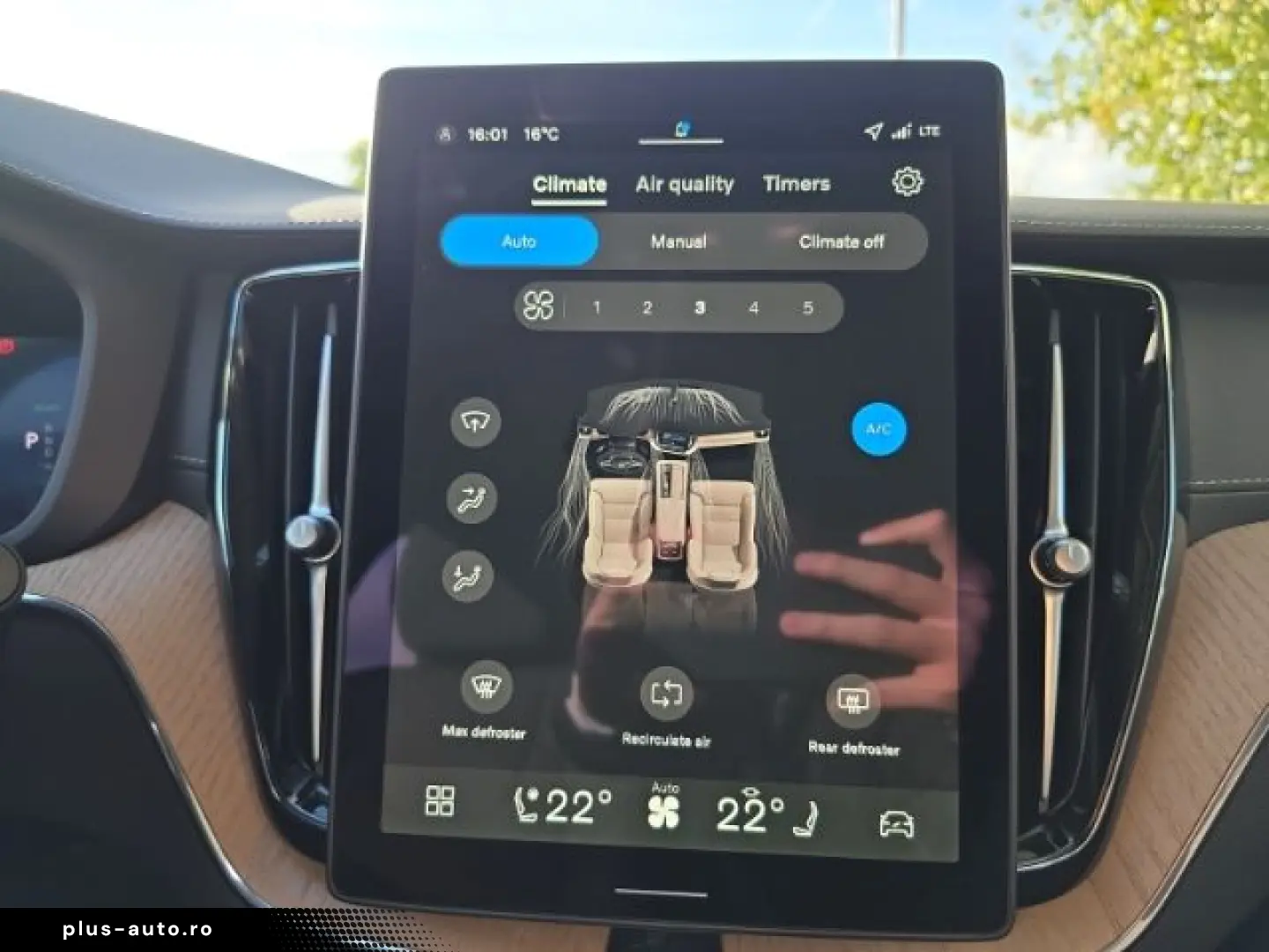 VOLVO XC60 T8 AWD Plug-in Hybrid