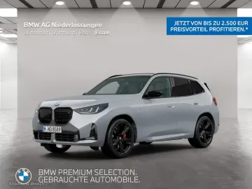 BMW X3 M50 xDrive M Sport