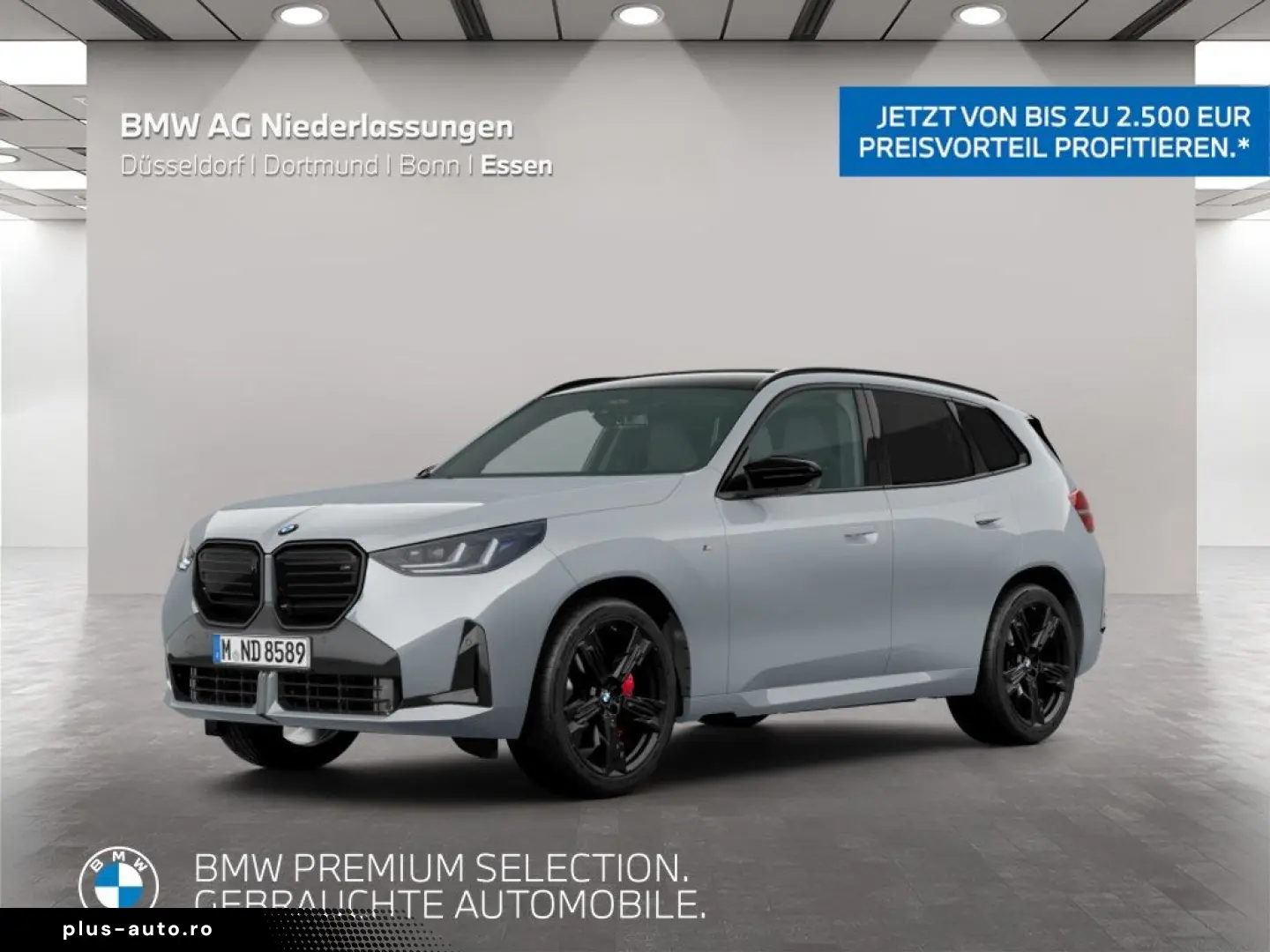 BMW X3 M50 xDrive M Sport