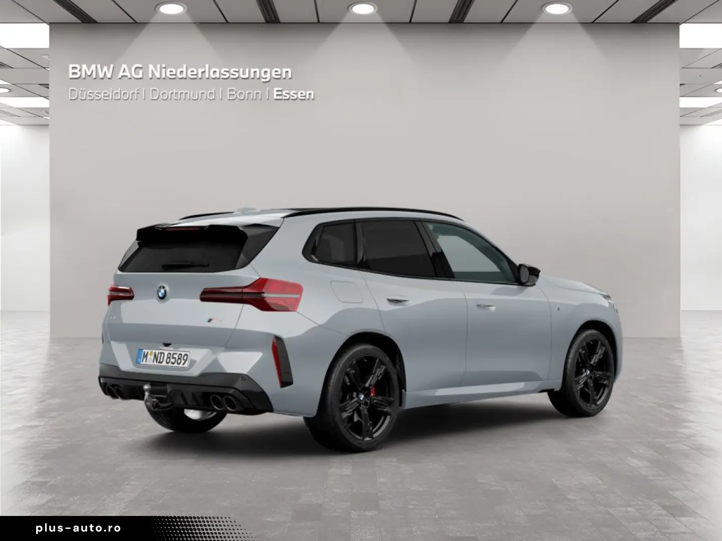 BMW X3 M50 xDrive M Sport