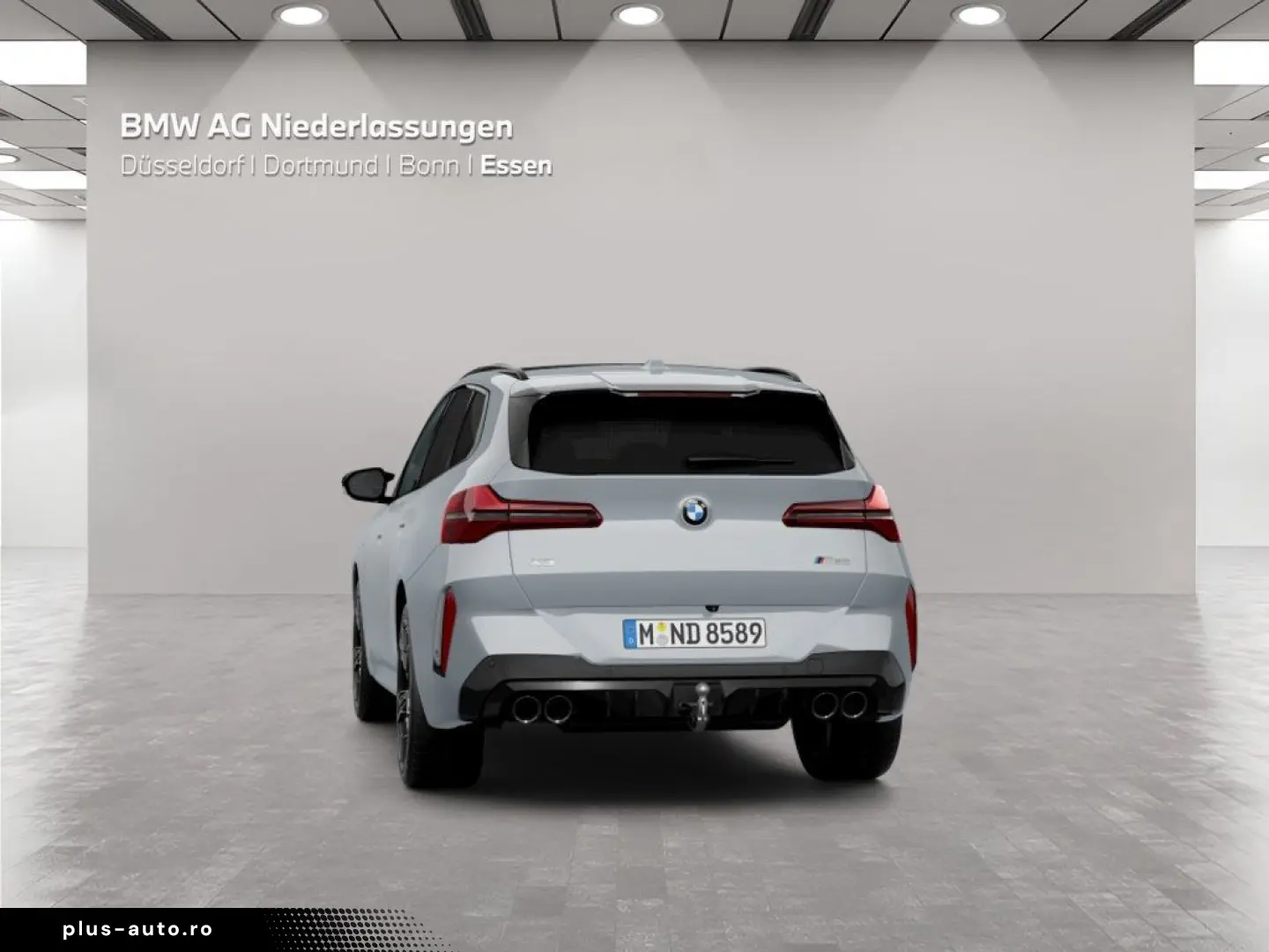 BMW X3 M50 xDrive M Sport