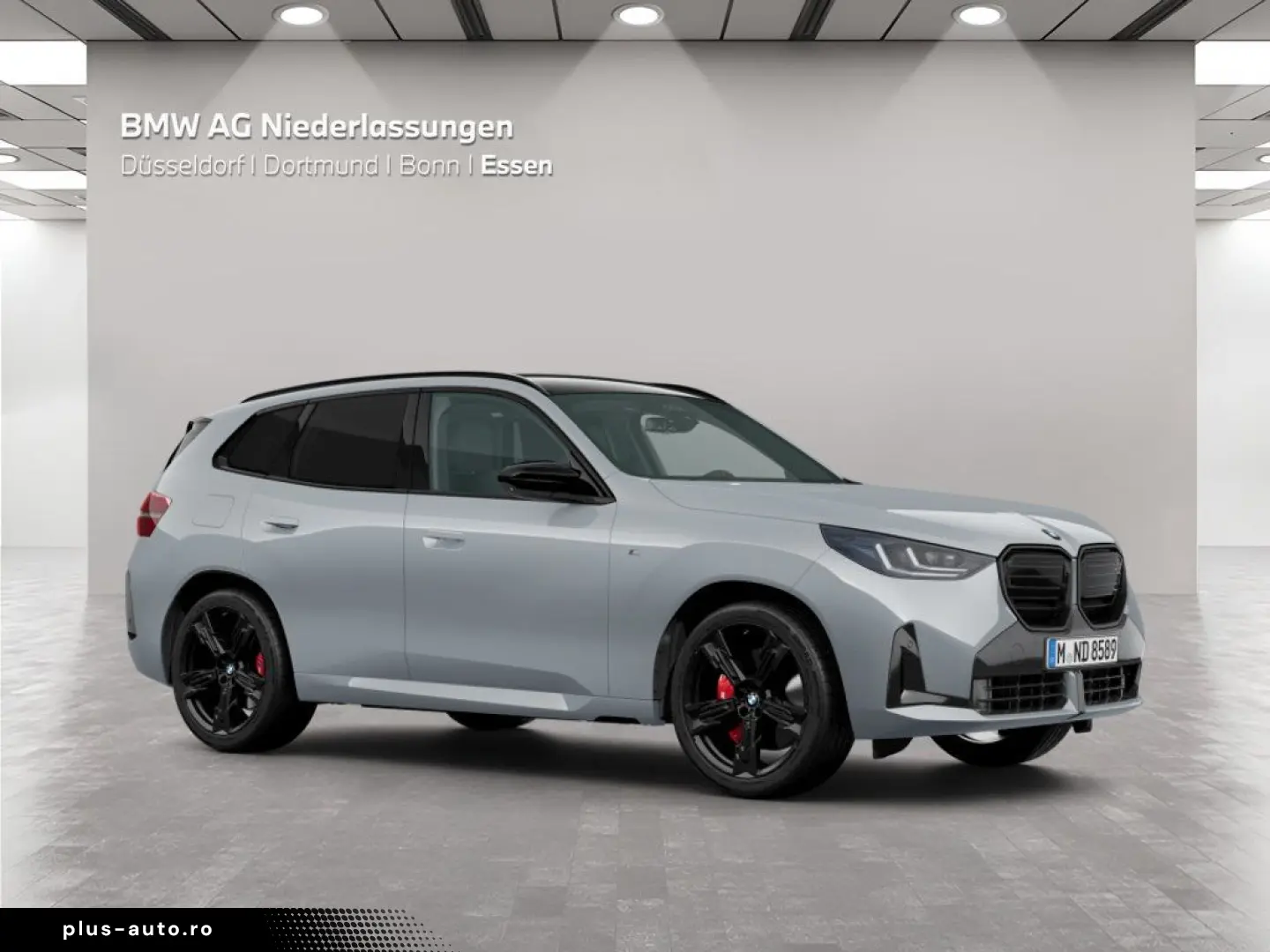 BMW X3 M50 xDrive M Sport