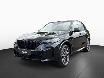 BMW X5 xDrive30d M Sport