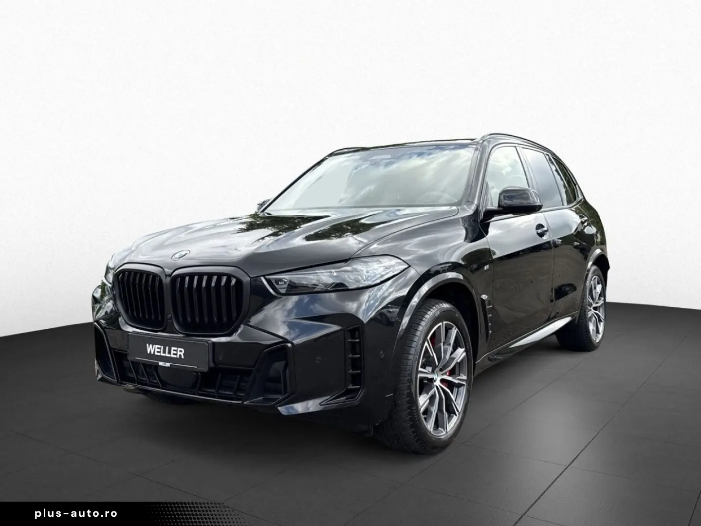 BMW X5 xDrive30d M Sport