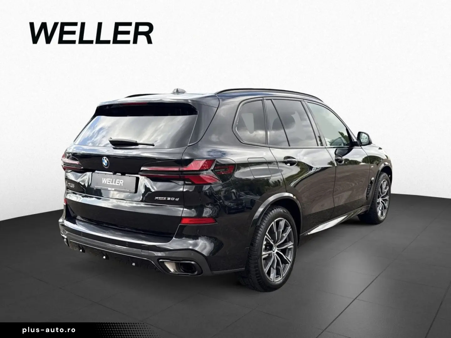 BMW X5 xDrive30d M Sport
