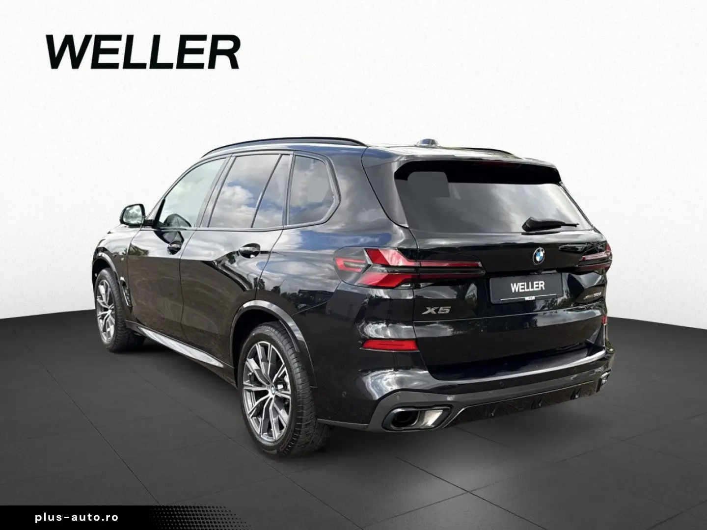 BMW X5 xDrive30d M Sport