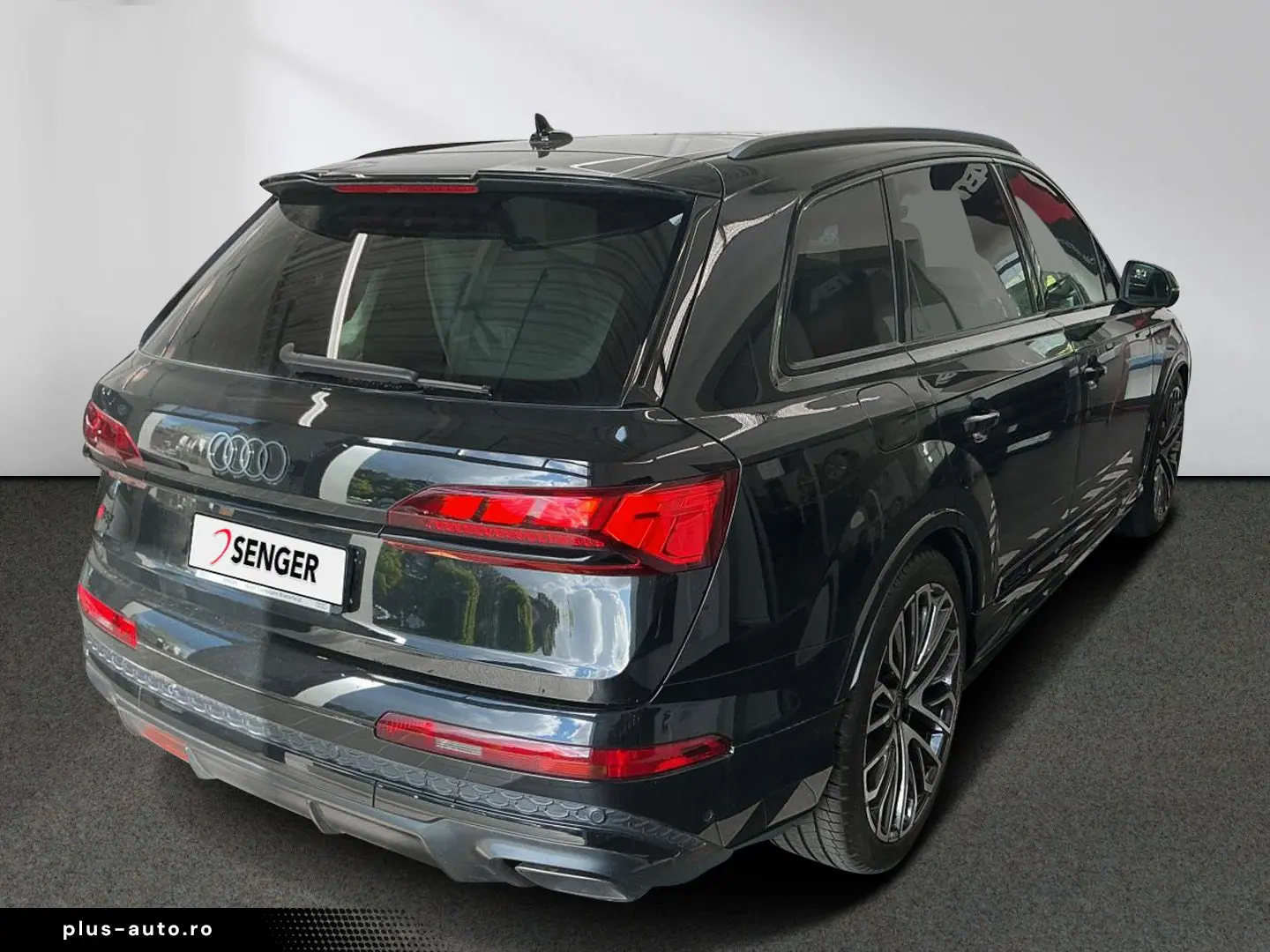 AUDI Q7 S line 50 TDI quattro