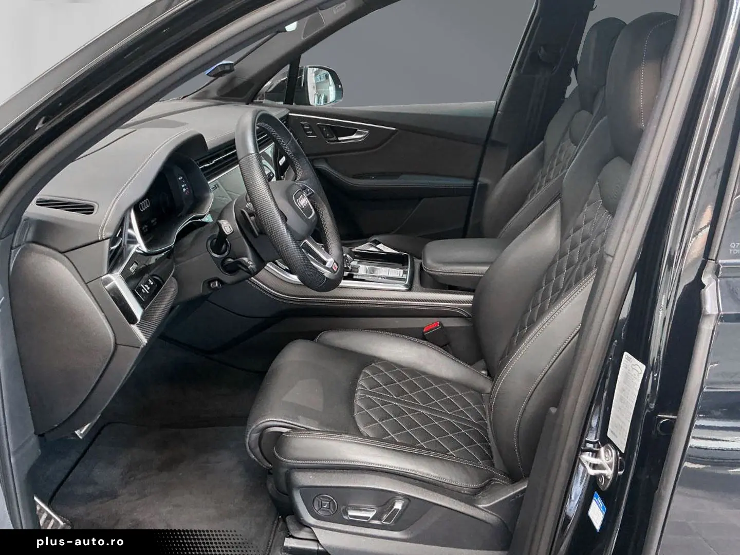 AUDI Q7 S line 50 TDI quattro