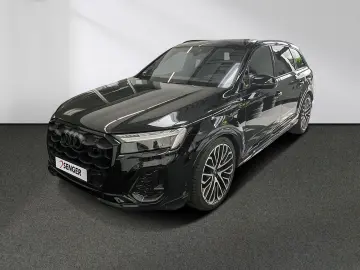 AUDI Q7 S line 50 TDI quattro