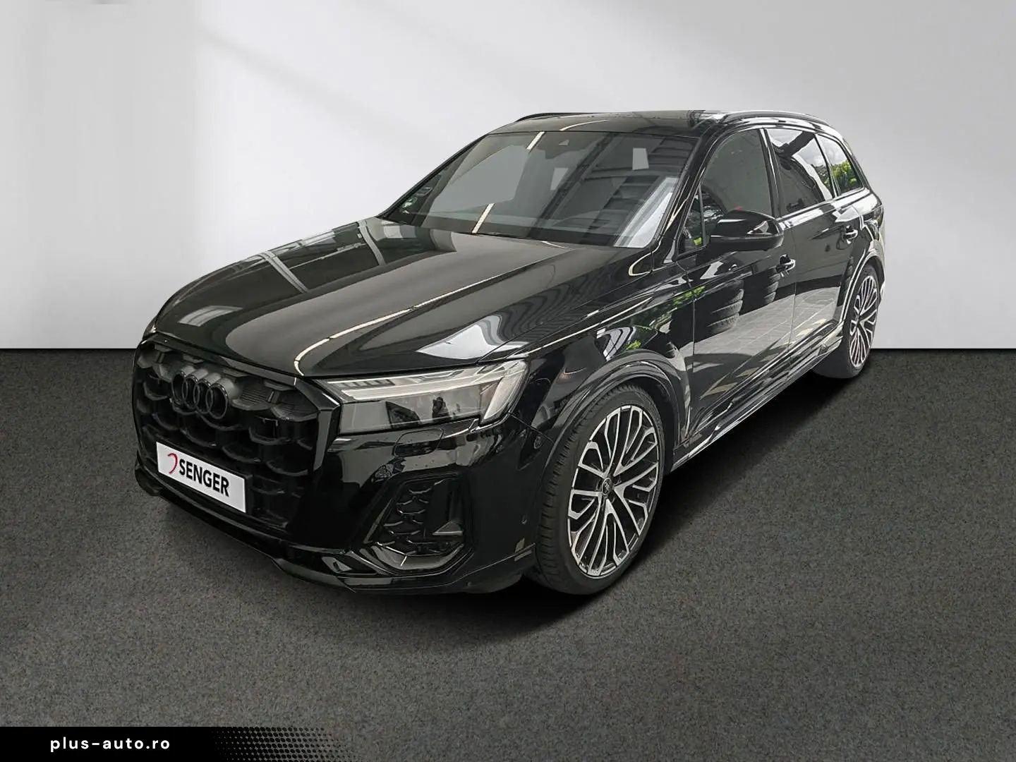 AUDI Q7 S line 50 TDI quattro