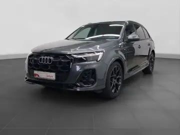 AUDI Q7 TFSI Q 2x S LINE