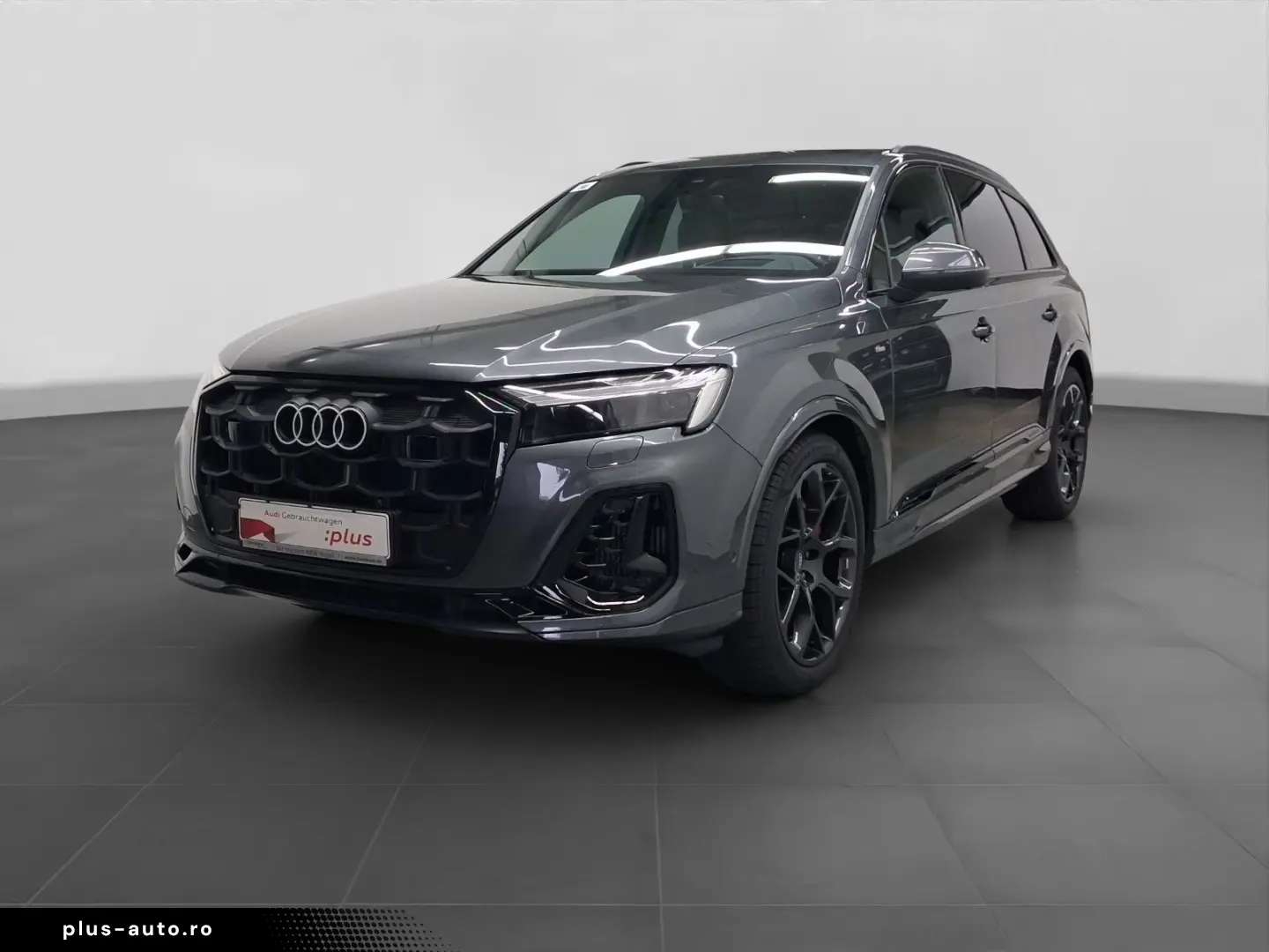 AUDI Q7 TFSI Q 2x S LINE