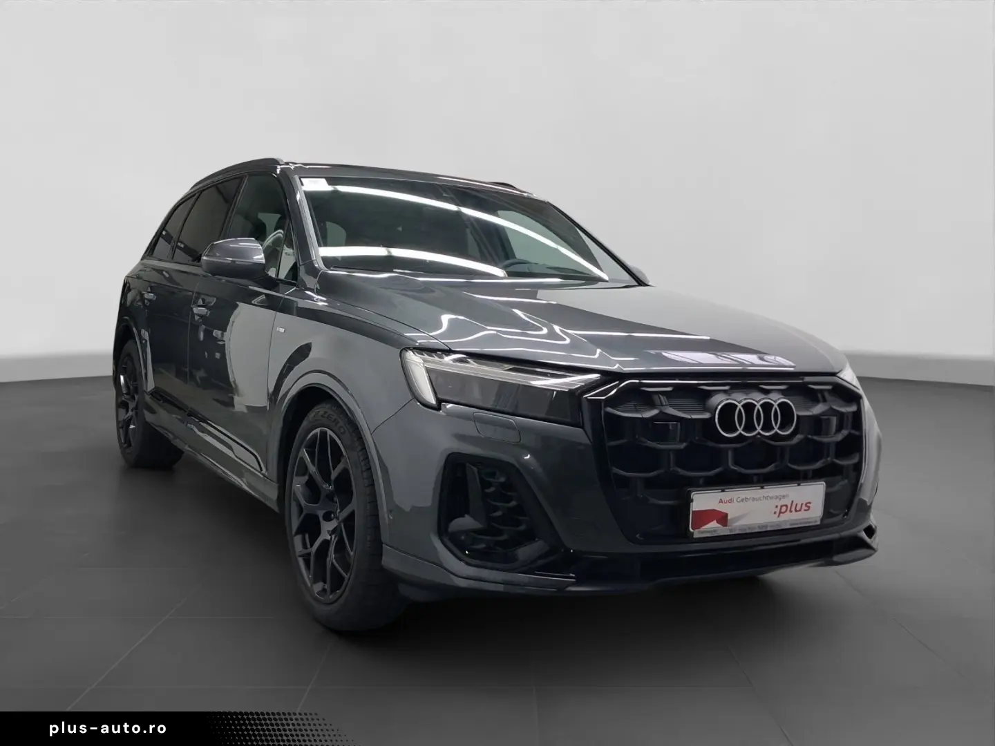 AUDI Q7 TFSI Q 2x S LINE