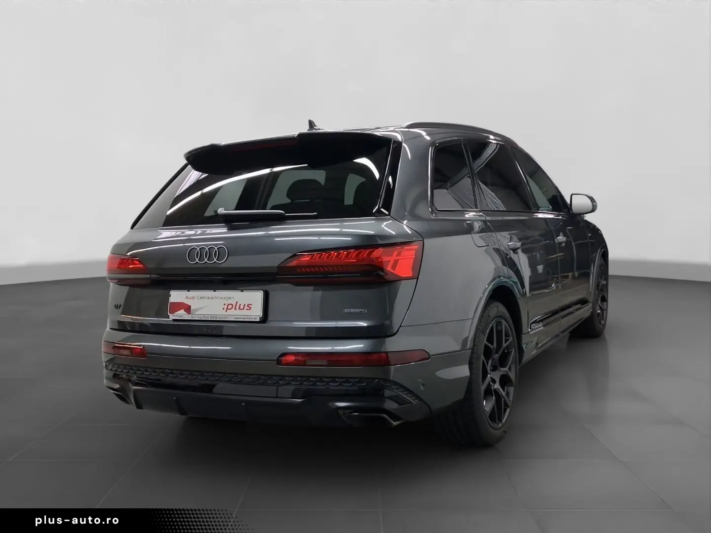 AUDI Q7 TFSI Q 2x S LINE