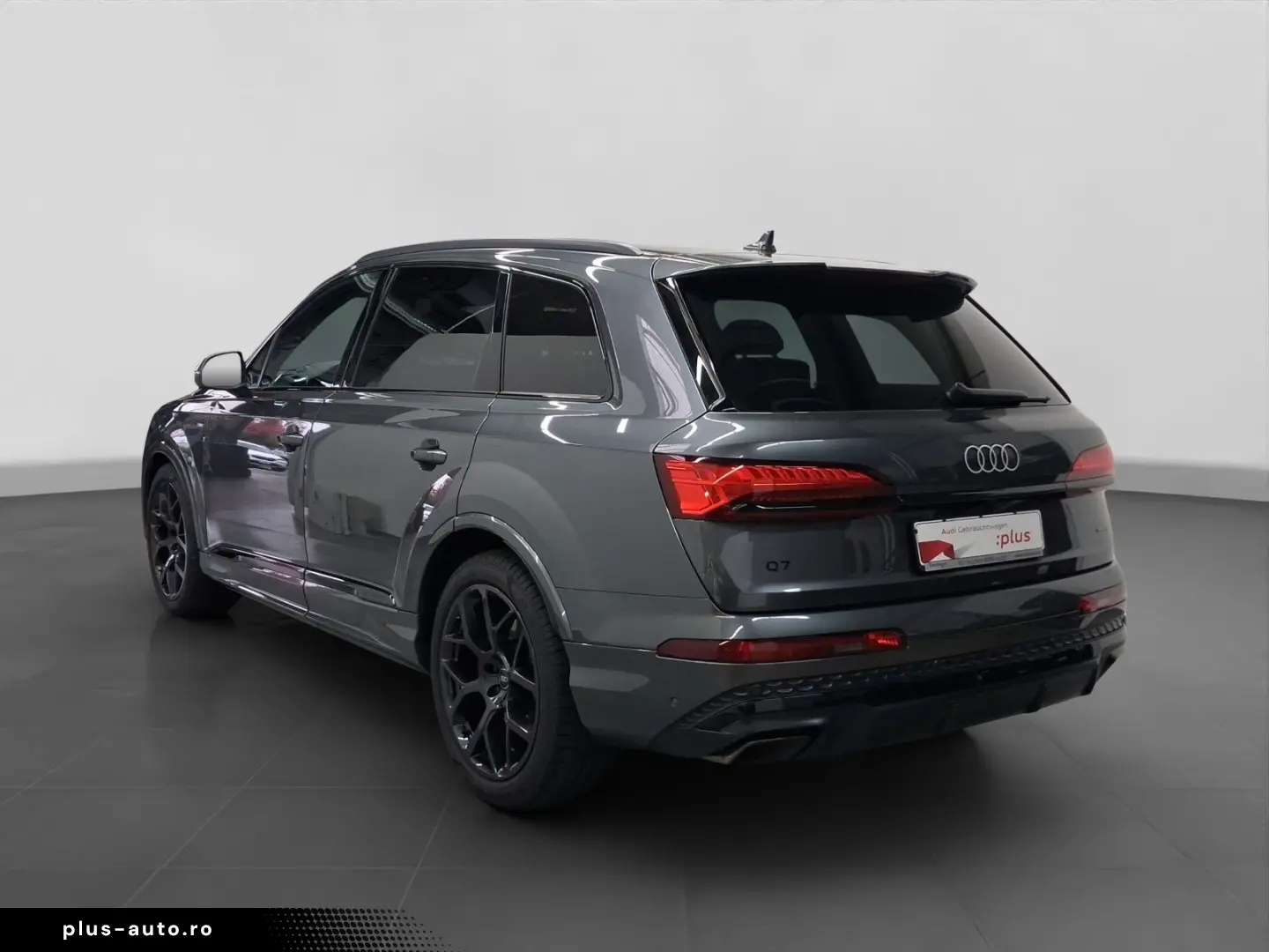 AUDI Q7 TFSI Q 2x S LINE