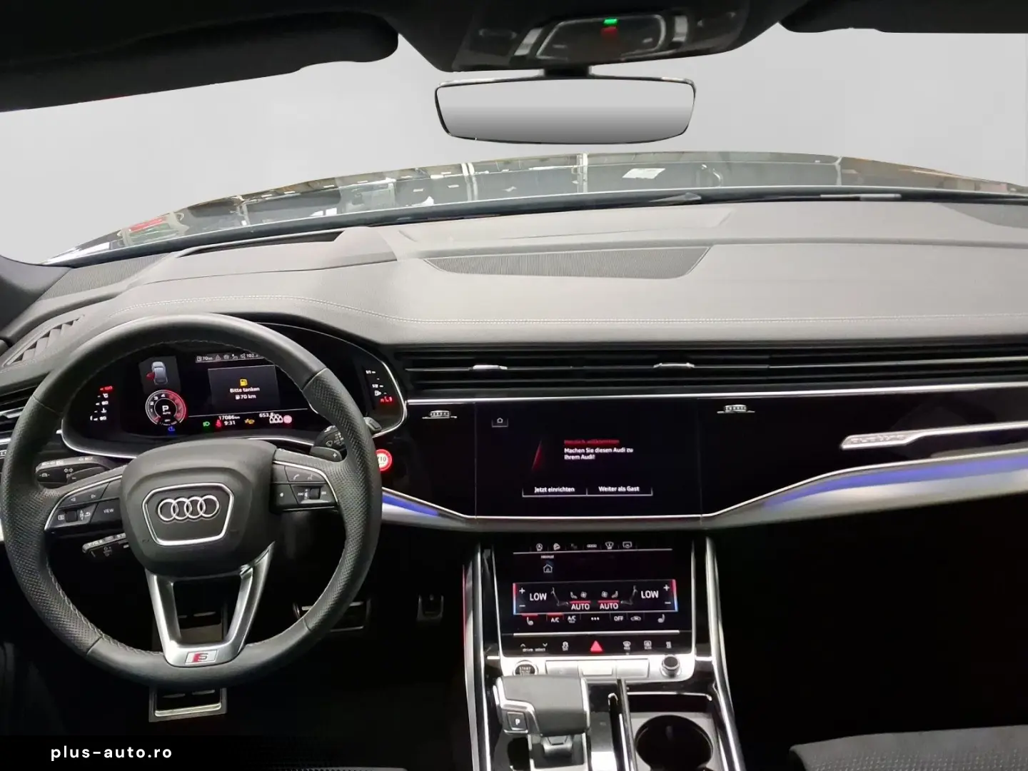 AUDI Q7 TFSI Q 2x S LINE
