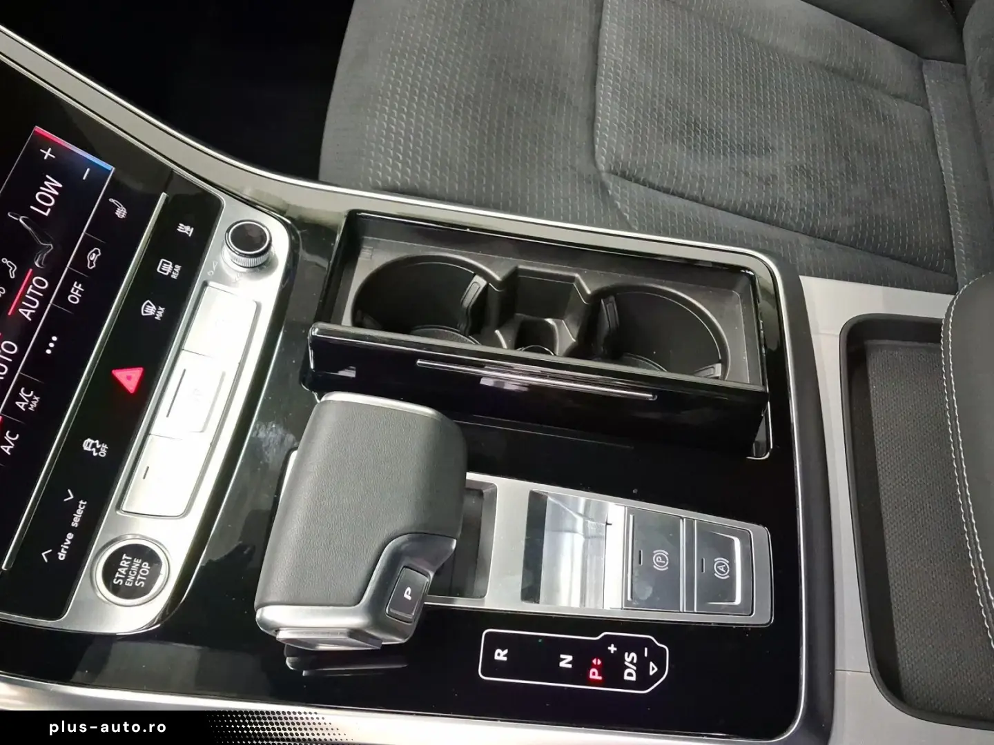 AUDI Q7 TFSI Q 2x S LINE