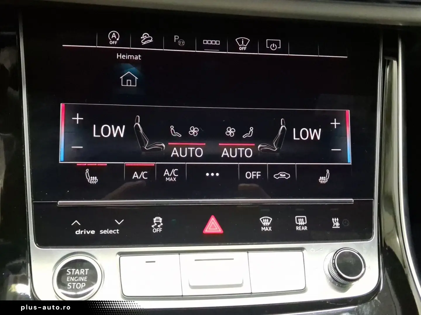 AUDI Q7 TFSI Q 2x S LINE