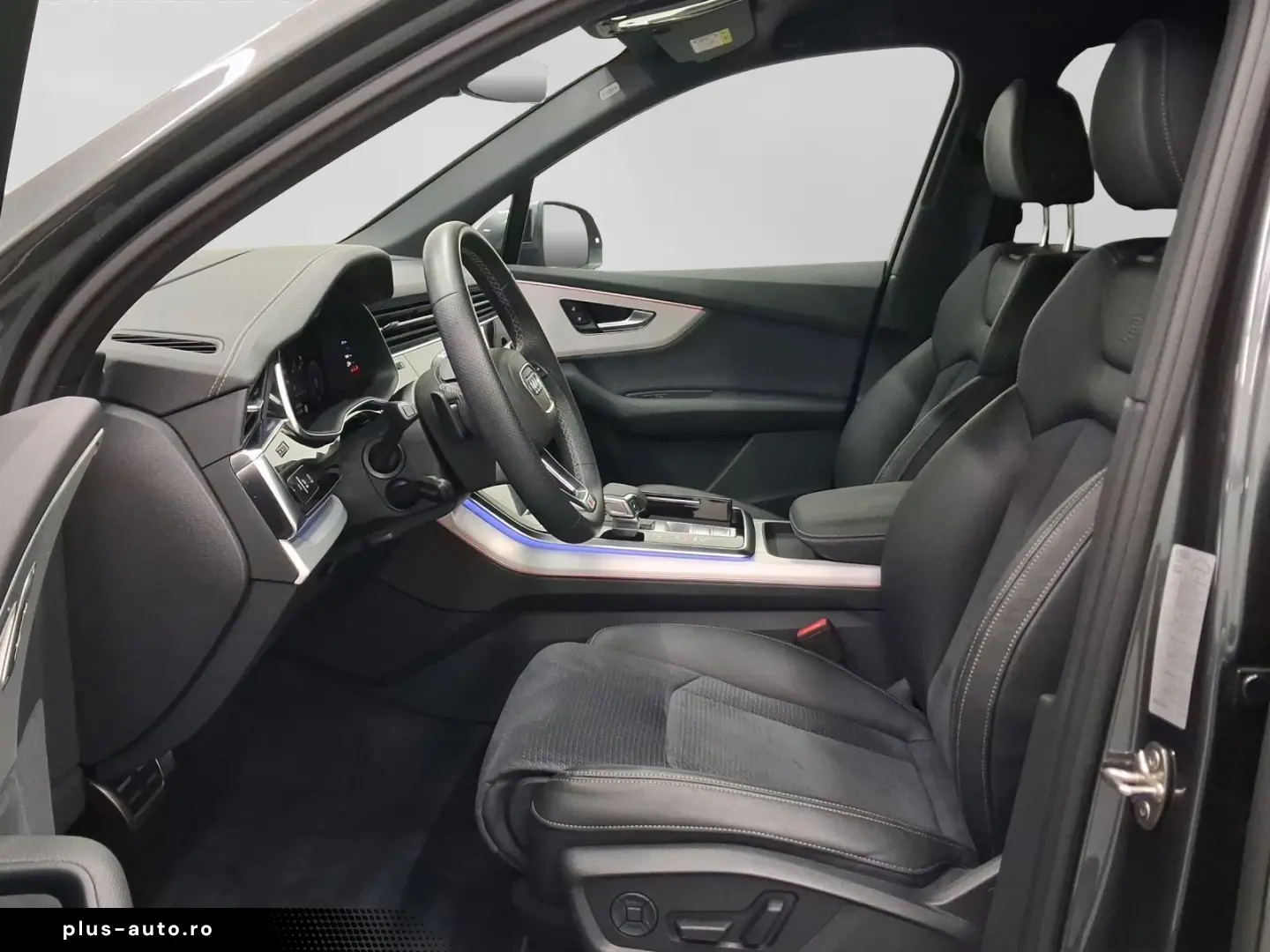 AUDI Q7 TFSI Q 2x S LINE