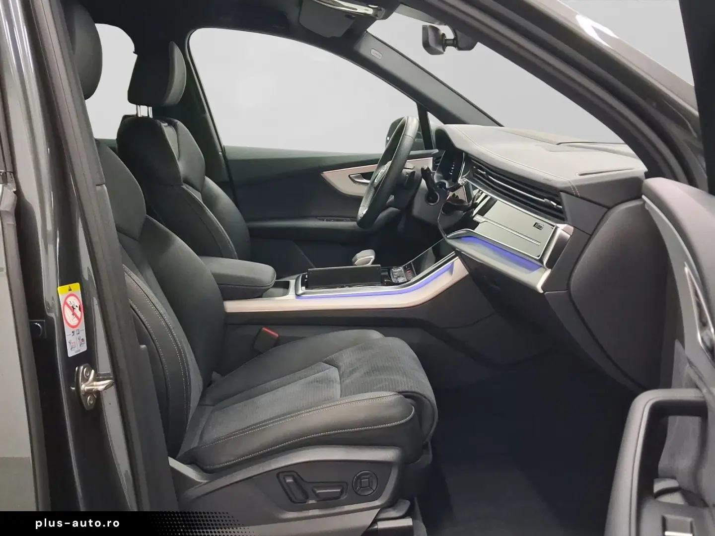 AUDI Q7 TFSI Q 2x S LINE