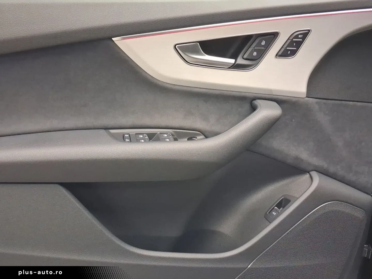 AUDI Q7 TFSI Q 2x S LINE