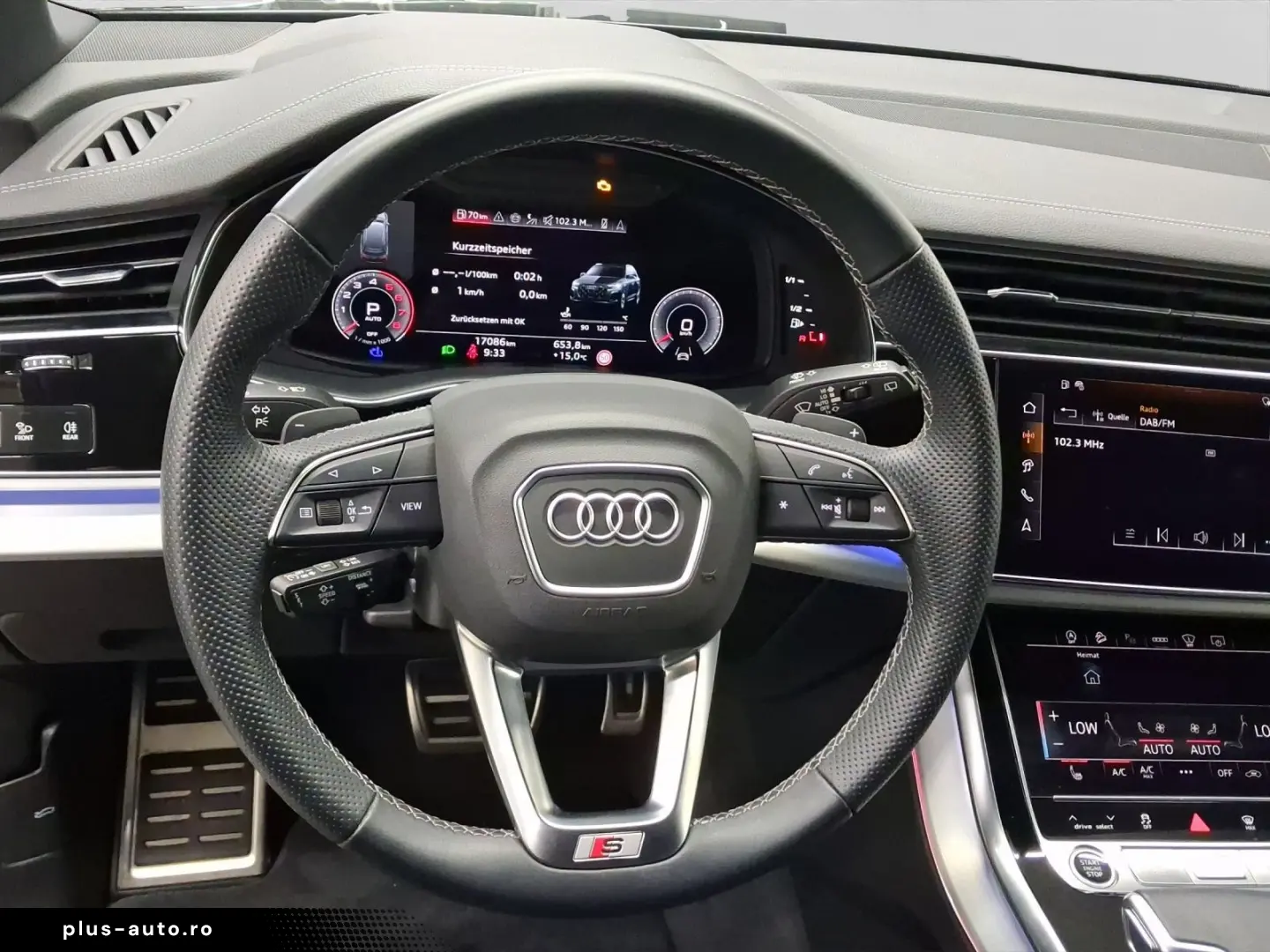 AUDI Q7 TFSI Q 2x S LINE