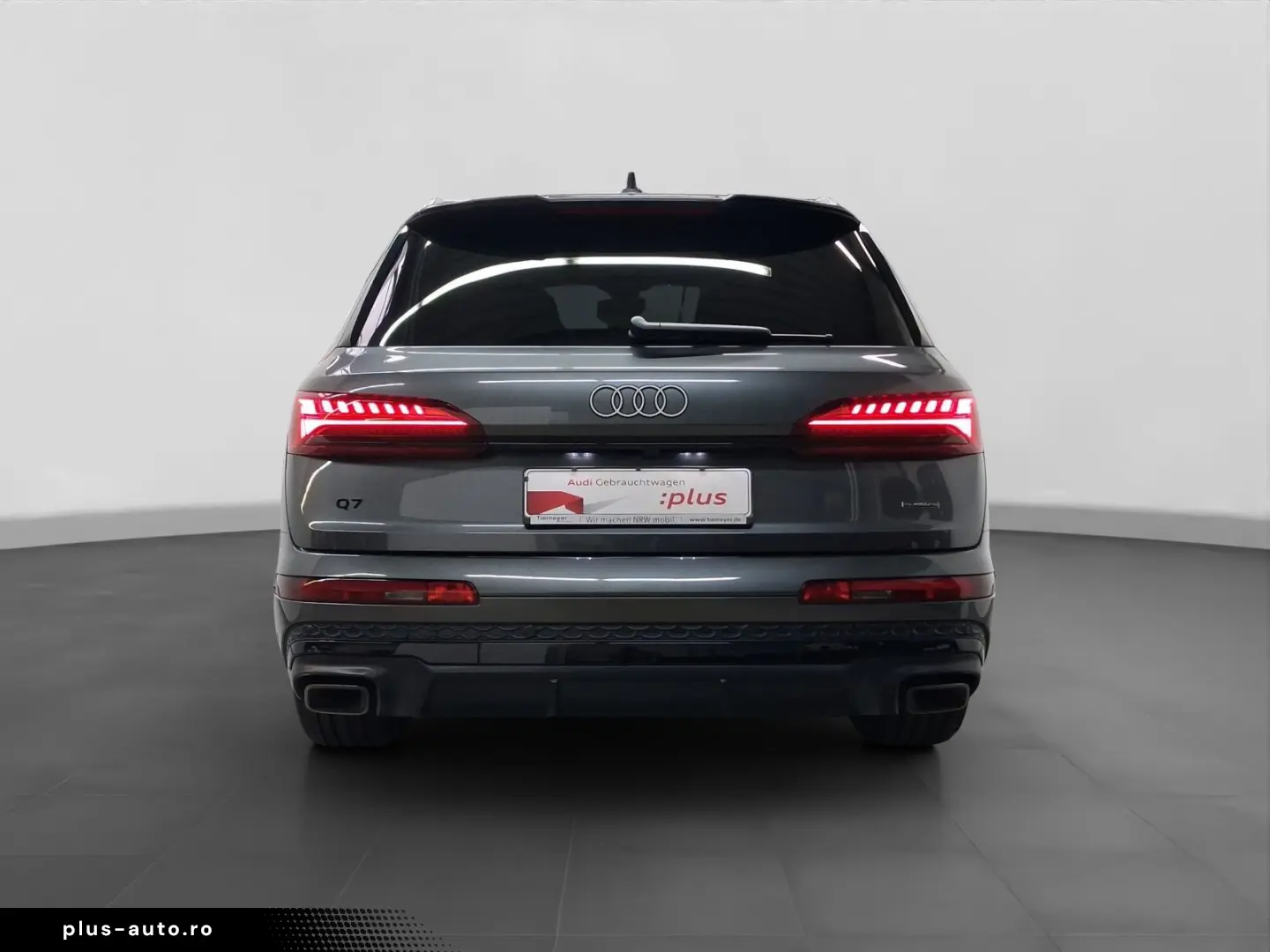 AUDI Q7 TFSI Q 2x S LINE